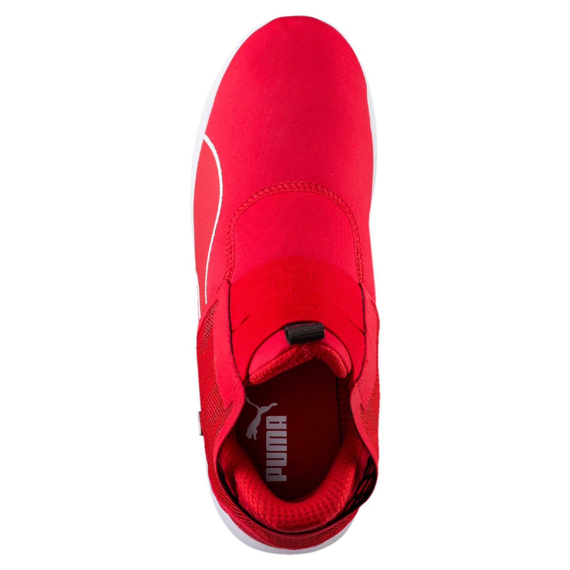 PUMA x XO rosso PUMA x XO rosso